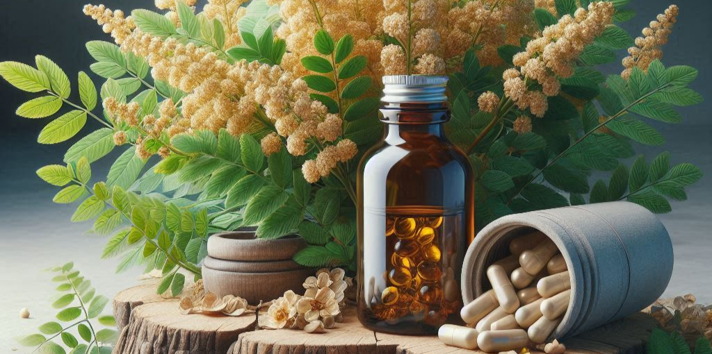 Boswellia: De Krachtige Plant voor Gezonde Gewrichten, Longen en Darm
