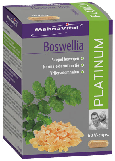 Boswellia platinum