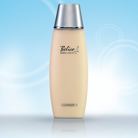 Belico CLEANSER II – Antibacteriële Reinigingsgel voor Normale & Vette Huid