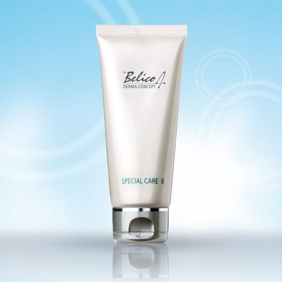 Belico SPECIAL CARE II – Verstevigende Lichaamscrème tegen Cellulitis & Striae