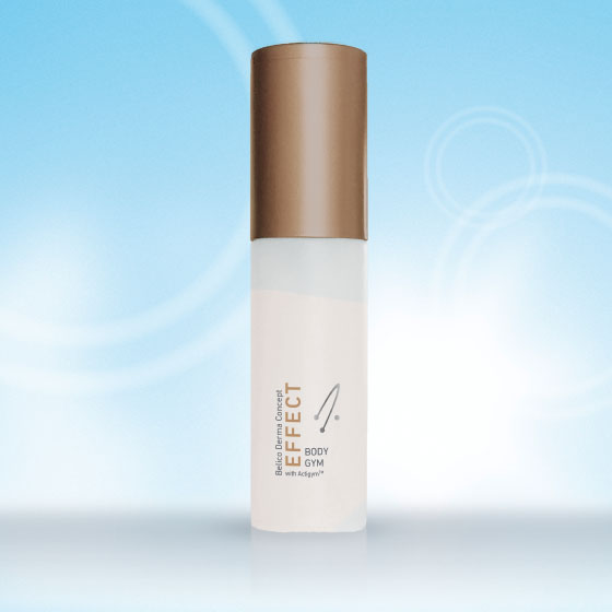 Belico EFFECT BODY GYM – Verstevigende & Verzachtende Bodylotion met Actigym™