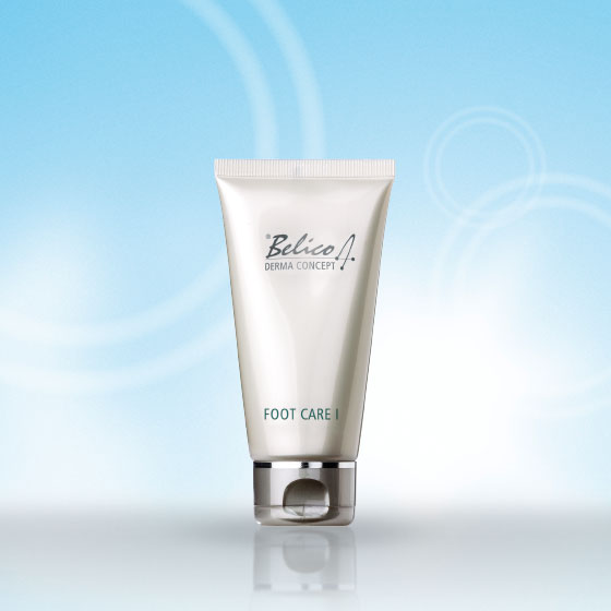 Belico FOOT CARE I – Voetcrème voor Eelt & Gebarsten Huid