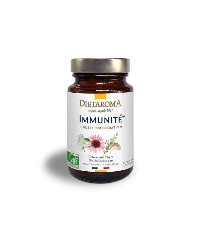 Immunité aux saveurs alimentaires