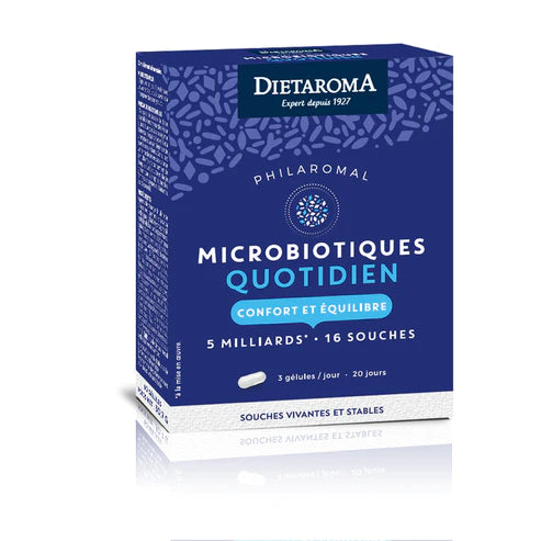 Melkzuurfermenten comfort en evenwicht