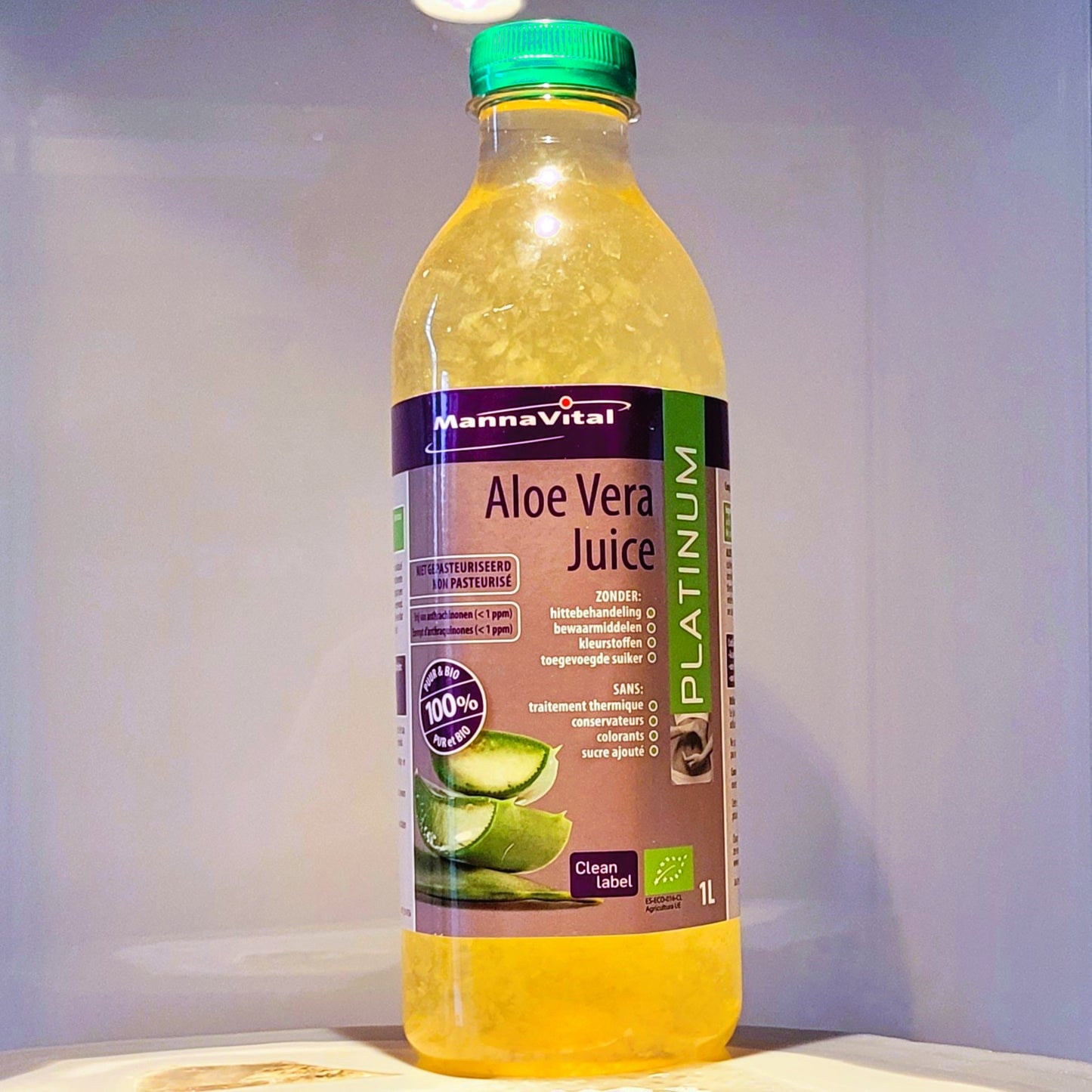 Aloe Vera Juice PLATINUM
