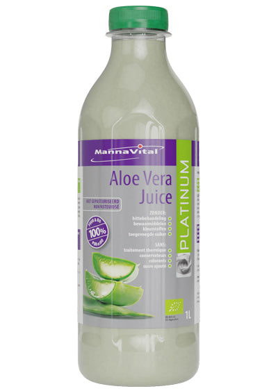Aloe Vera Juice PLATINUM