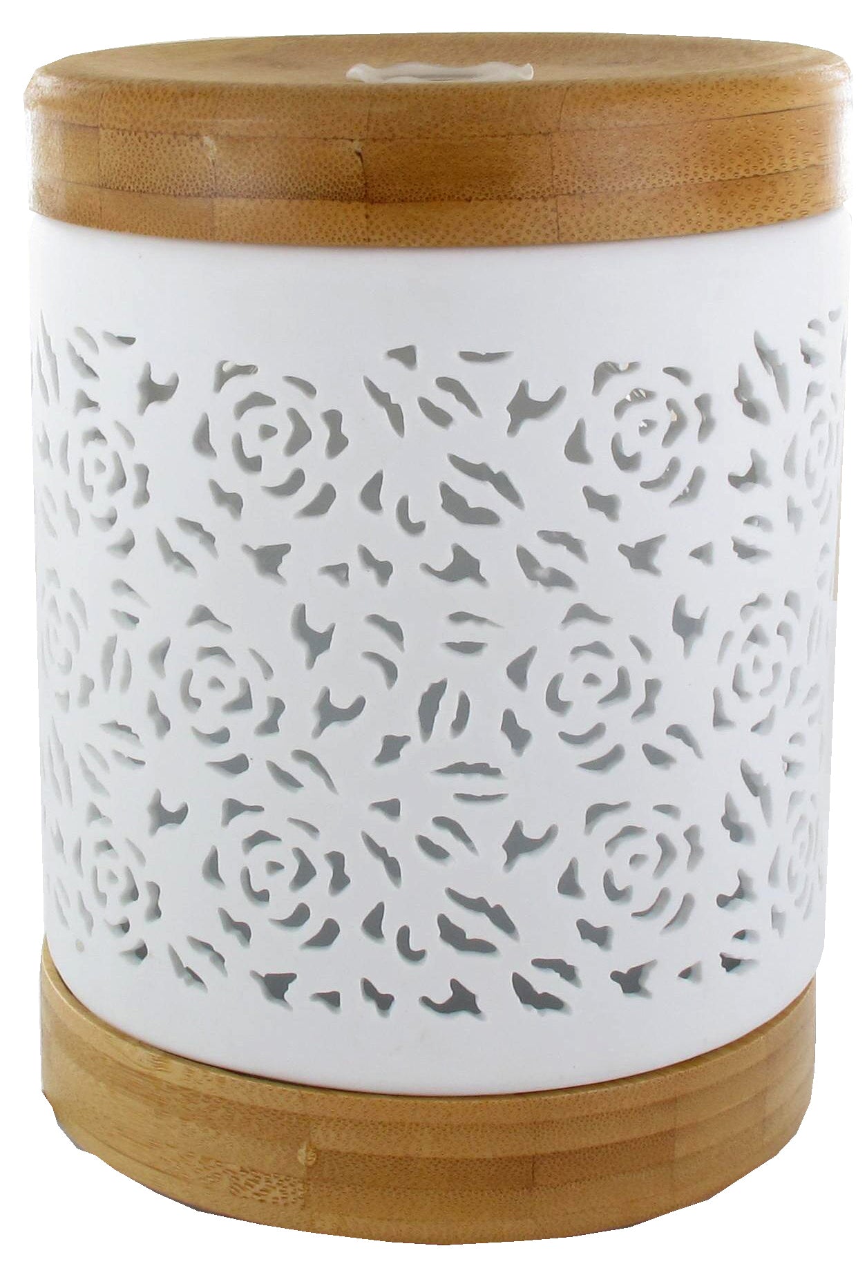 Bamboo Cylinder Ceramic