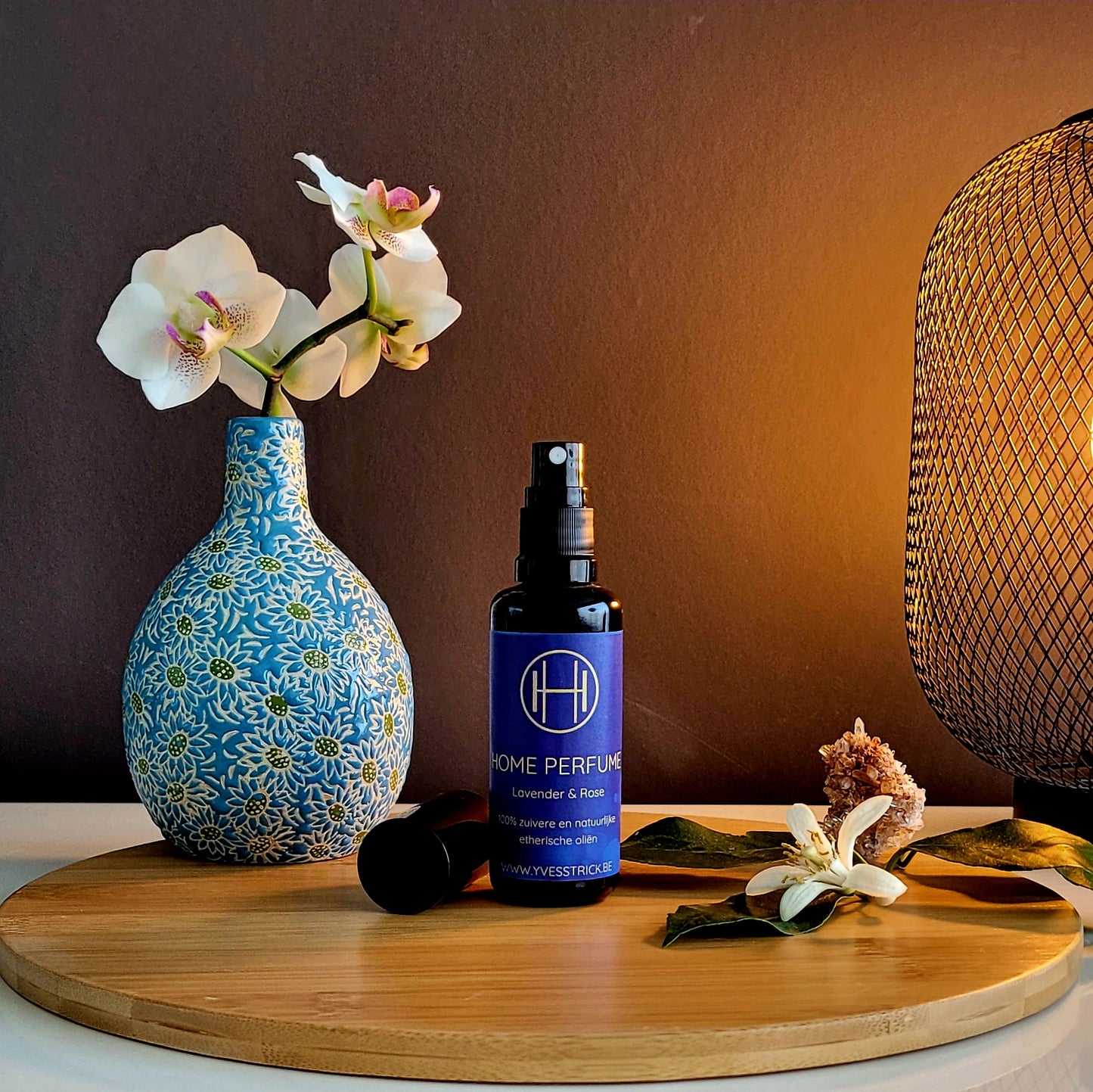 Home Perfume Lavender & Rose