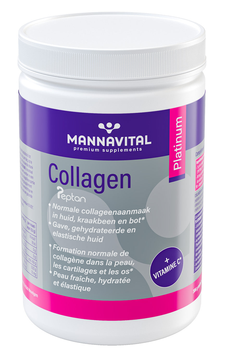 Collagen platinum