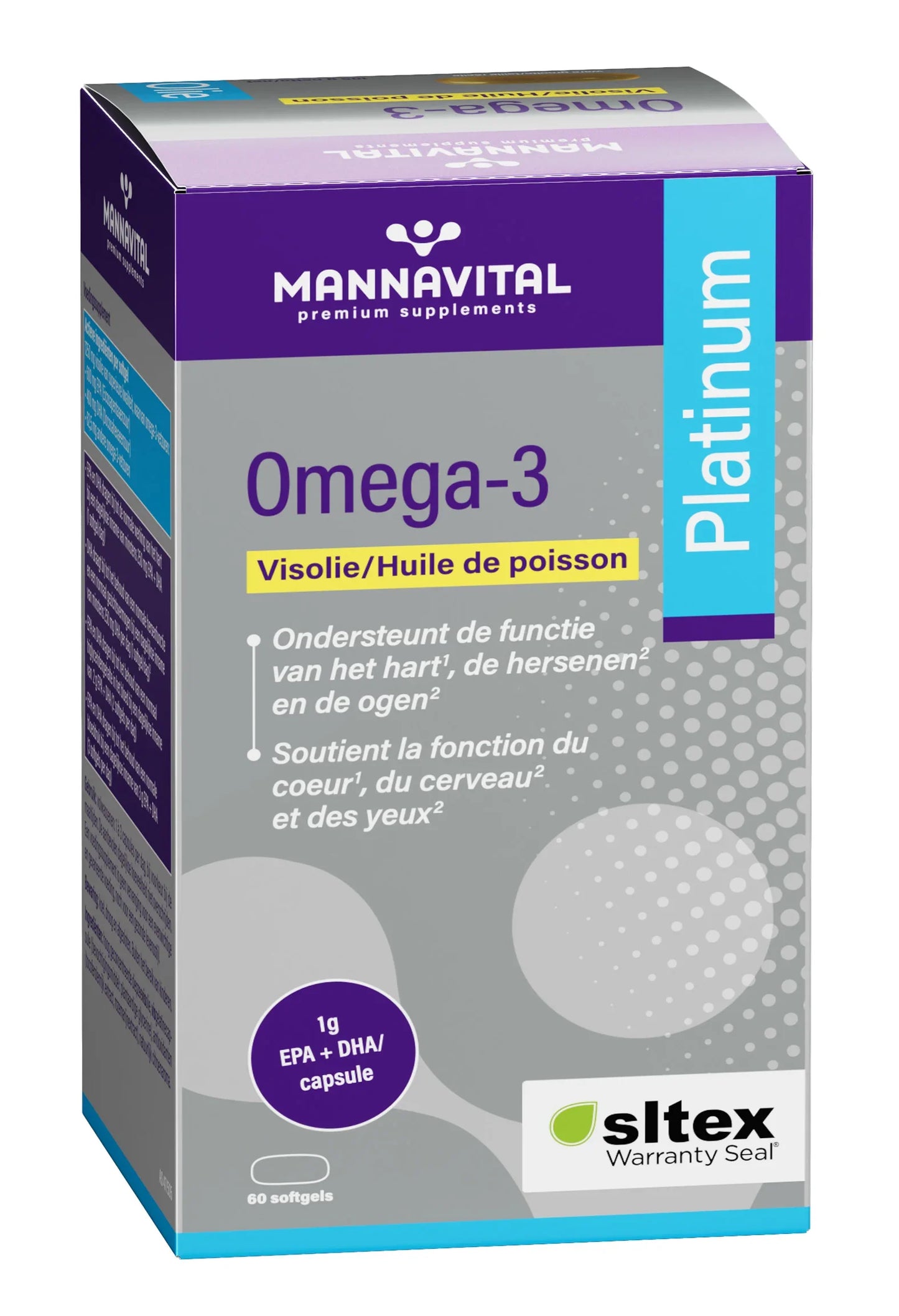 Omega 3 PLATINUM
