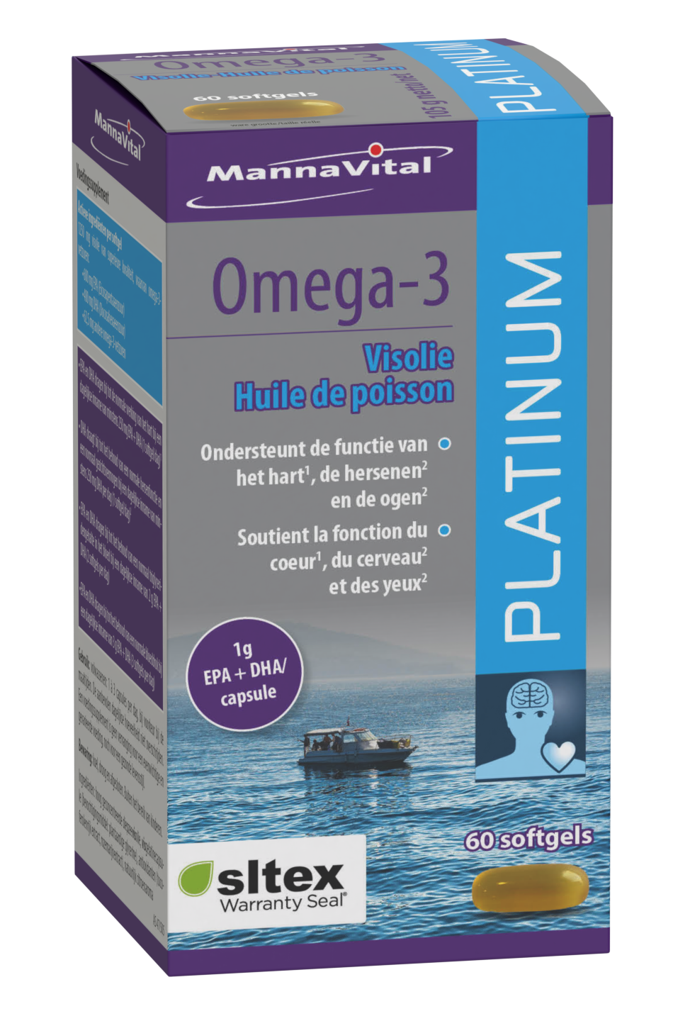 Omega 3 PLATINUM
