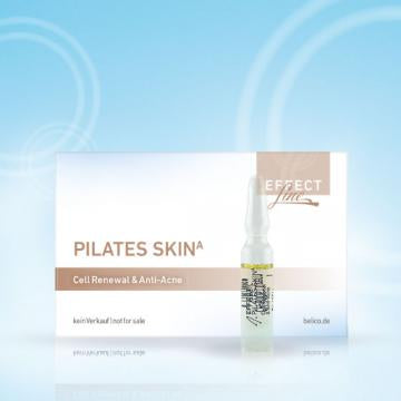 Belico EFFECT PILATES SKIN A – Celvernieuwende & Anti-Acne Ampullen met Vitamine A