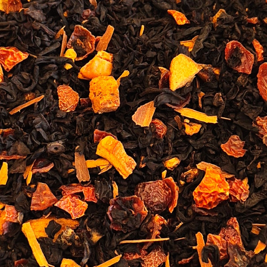 Spiced Apple