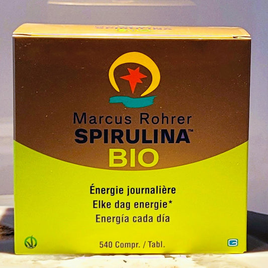 Spiruline BIO