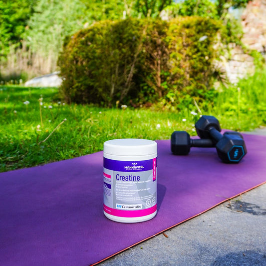 Creatine Platinum - 408 gr