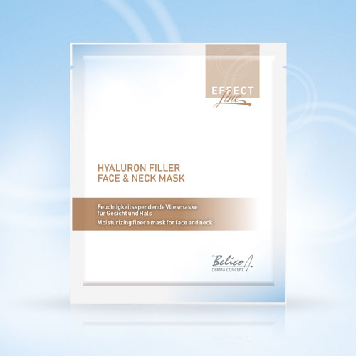 Belico Effect – Hyaluron Filler Gezichts- & Halsmasker