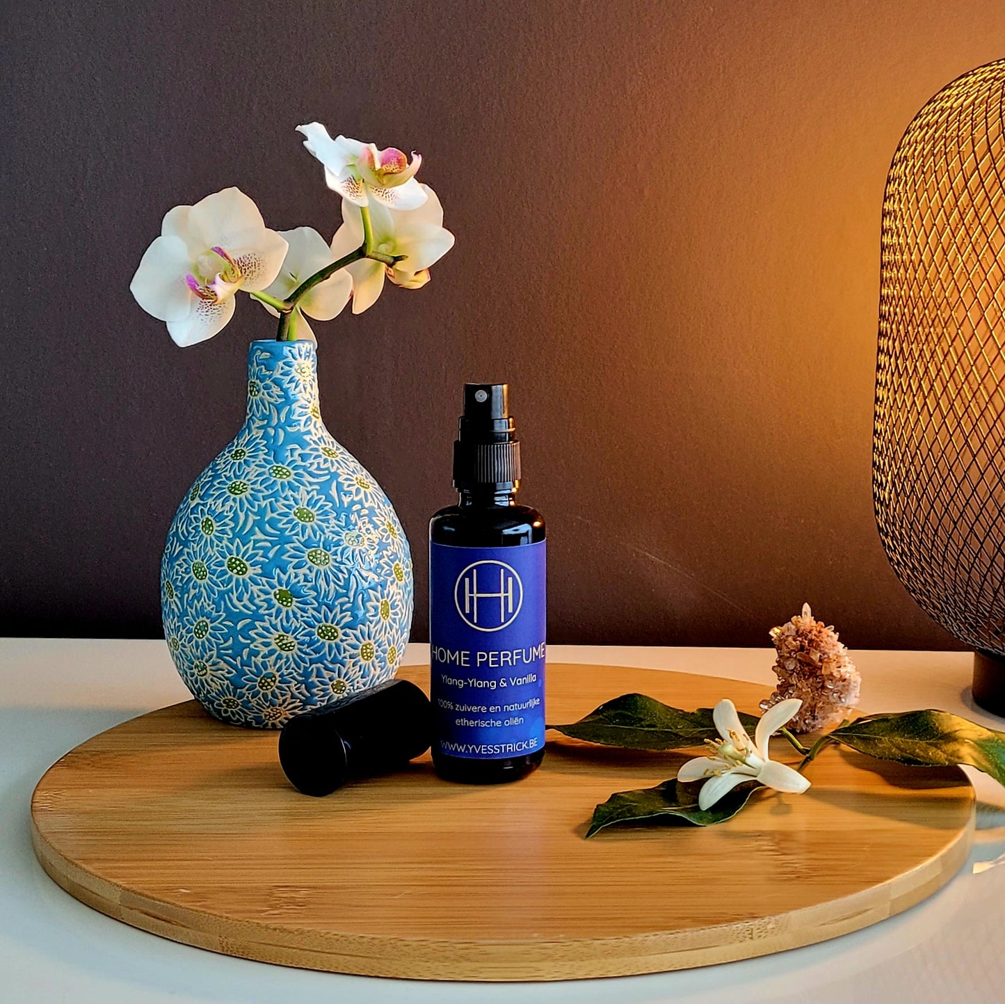 Home Perfume Ylang-ylang & Vanilla