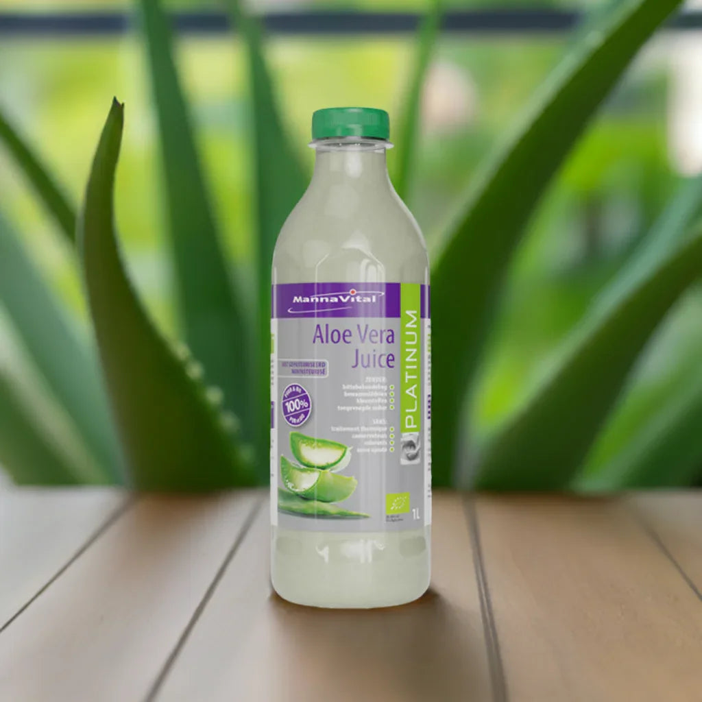 Aloe Vera Juice PLATINUM - Premium supplement | Yves Strick