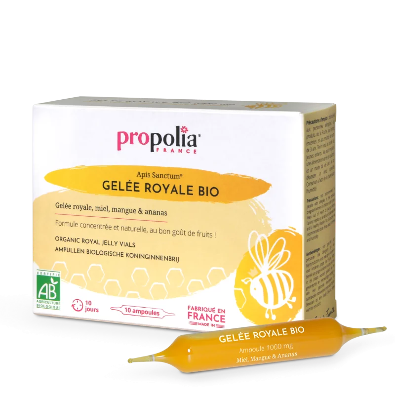 Royal Jelly Ampoules 1G