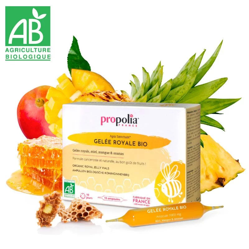 Royal Jelly Ampoules 1G