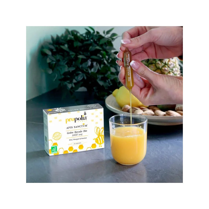 Royal Jelly Ampoules 1G