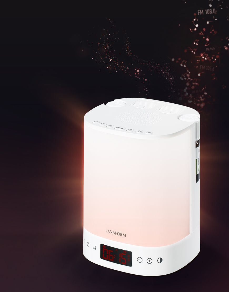Wake Up Scents
