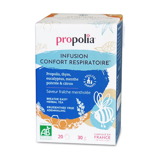 Kruidenthee Vrije Ademhaling BIO