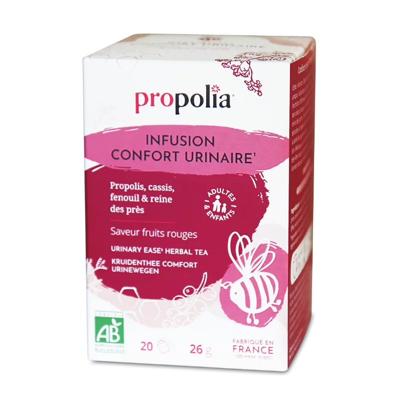 Herbal Tea Comfort Urinary Tract BIO