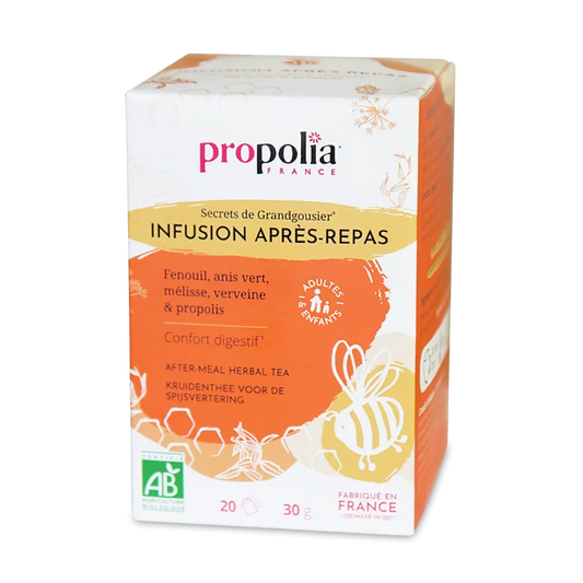 Kruidenthee Spijsvertering BIO