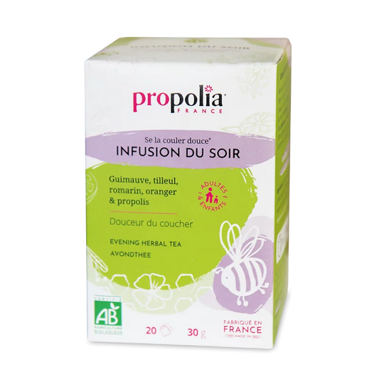 Kruidenhee Avond & Slapen BIO