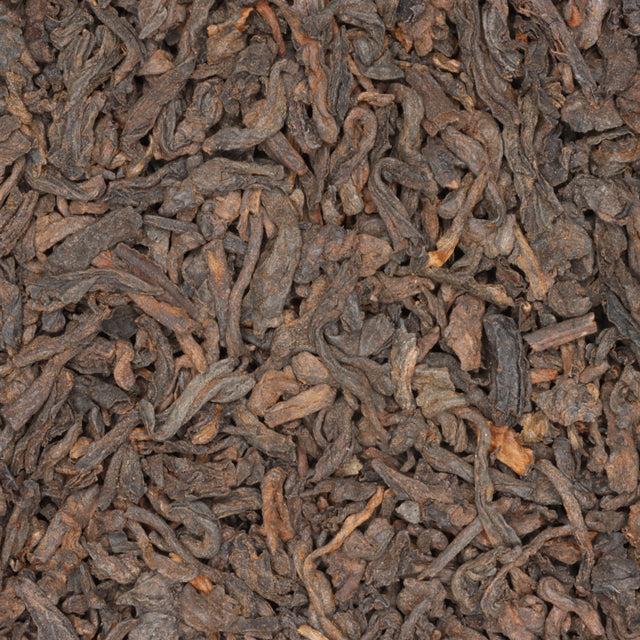 Pu-Erh thee