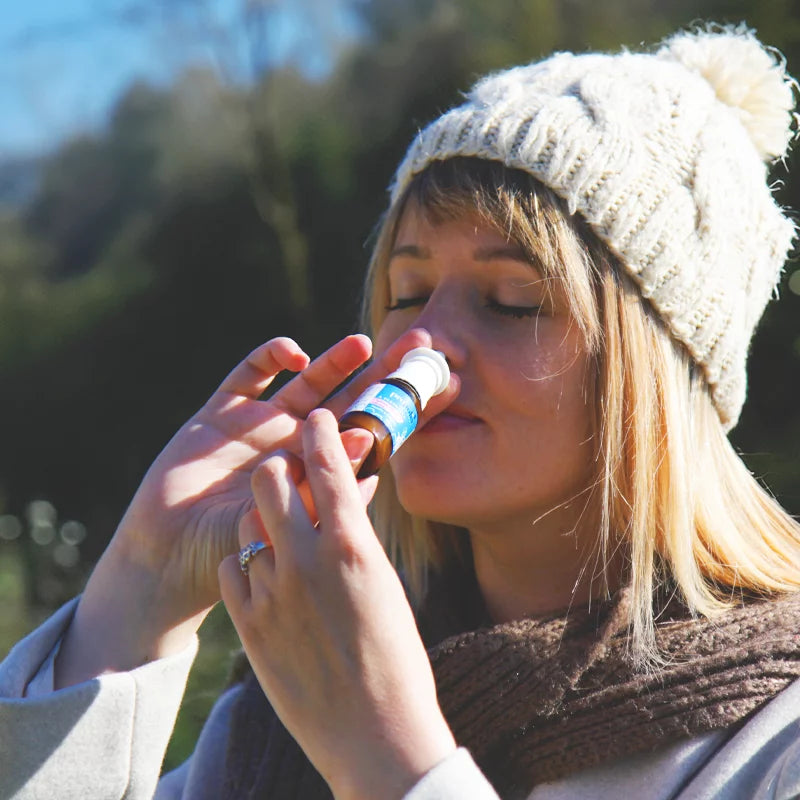 Soft nasal spray with Propolis and Honey