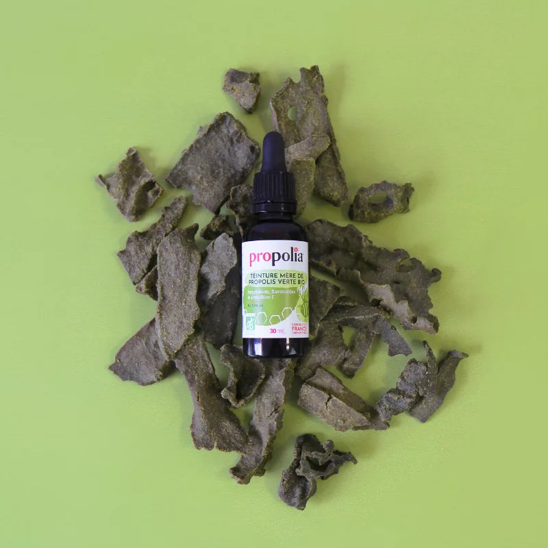 Groene Propolis Moedertinctuur BIO