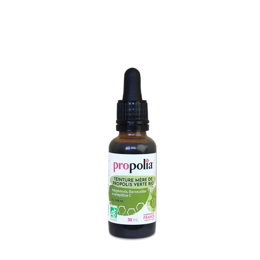 Groene Propolis Moedertinctuur BIO