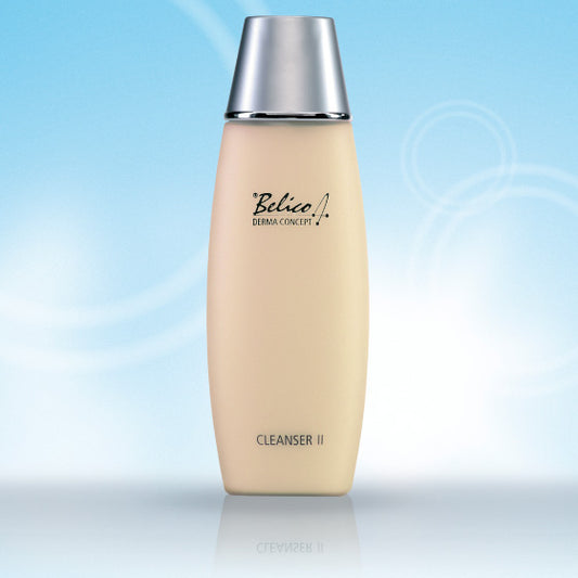 Belico CLEANSER II – Antibacteriële Reinigingsgel voor Normale & Vette Huid
