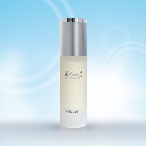 Belico BASIC CARE I – Liposomale Basisverzorging voor de Normale tot Vette Huid