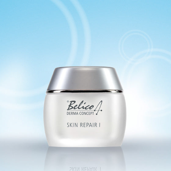 Belico SKIN REPAIR I – Regenererende Anti-Aging Crème met Stamcellen van Zeedistel