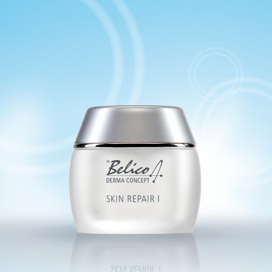 Belico SKIN REPAIR I – Regenererende Anti-Aging Crème met Stamcellen van Zeedistel