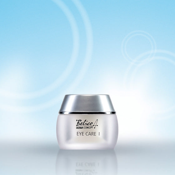 Belico EYE CARE I – Verstevigende Oogbalsem met Phytosonic™ & Tetrapeptiden