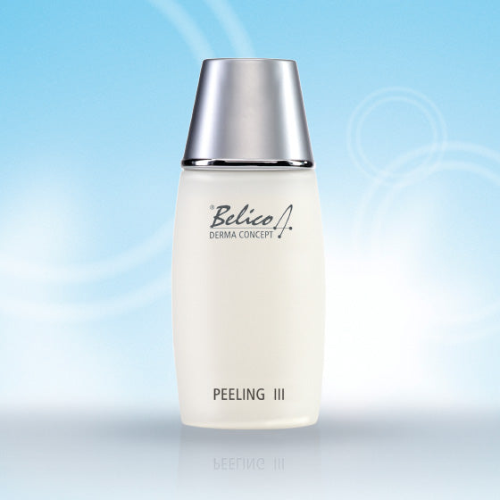 Belico PEELING III – Enzymatisch Peelingpoeder met Proteasen & Lipase