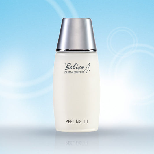 Belico PEELING III – Enzymatisch Peelingpoeder met Proteasen & Lipase