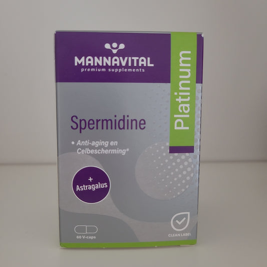 Spermidine PLATINUM