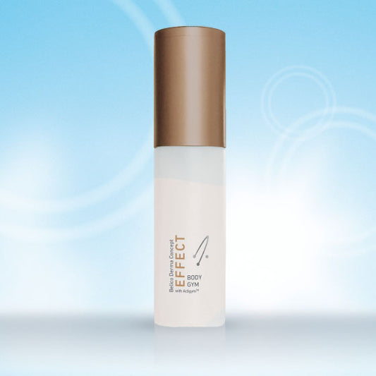 Belico EFFECT BODY GYM – Verstevigende & Verzachtende Bodylotion met Actigym™