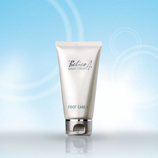 Belico FOOT CARE I – Voetcrème voor Eelt & Gebarsten Huid