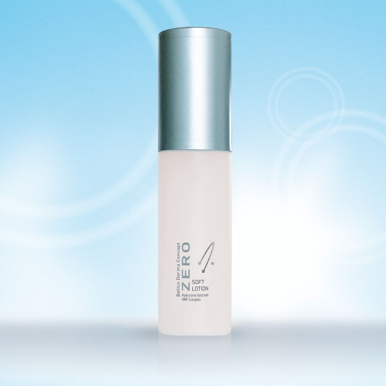 Belico ZERO SOFT LOTION – Intens Hydraterende Gezichtstoner voor Droge & Gevoelige Huid