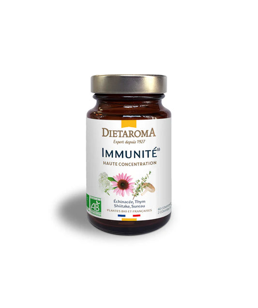 Diet aroma immunity