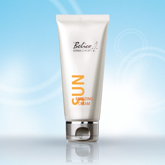 Belico BRONZING CREAM – Zelfbruinende Crème met DHA & Erythrulose
