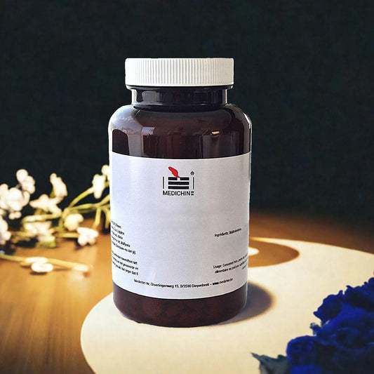 Ba zhen tang / Tang kuei & Ginseng Eight