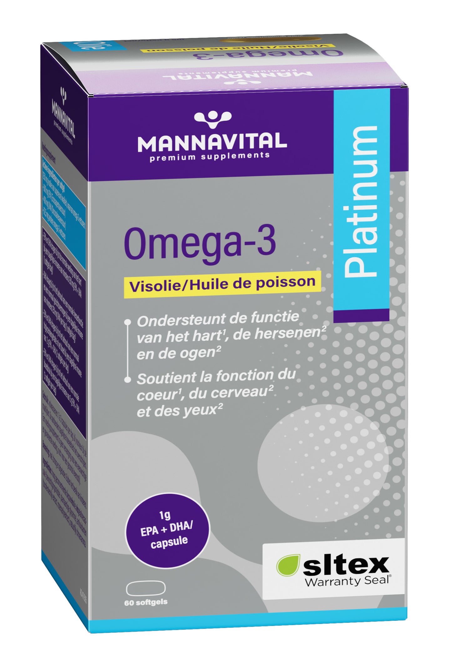 Omega 3 PLATINUM