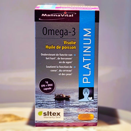 Omega 3 PLATINUM
